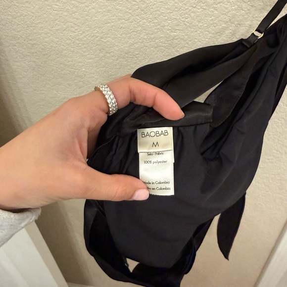 Elegant Satin Tops - Set of 2 - Picture 2 of 7